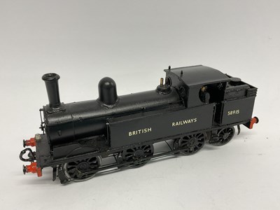 Lot 817 - A 'O' Gauge/7mm Kit Built 0-6-2 Tank Steam...