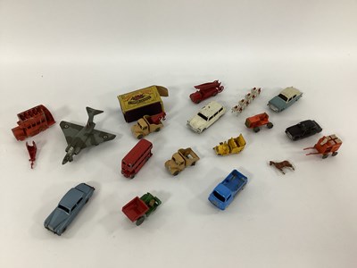 Lot 799 - A Quantity of Predominantly Diecast Model...