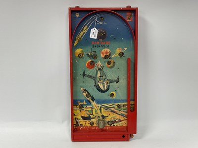 Lot 851 - An Original Eagle Dan Dare 'Bagatelle', signs...