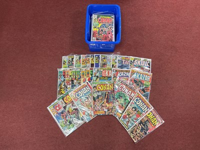 Lot 825 - Approximately Seventy Five Warrior Themed...