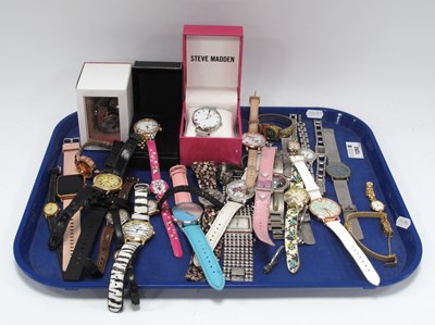 Lot 1293 - A Collection of Modern Wristwatches, including...