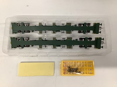 Lot 877 - A boxed Dapol 00 gauge FEA Spine Wagon...