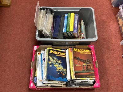 Lot 698 - A Collection of Meccano Literature and...