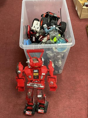 Lot 1400A - A Quantity of Remote Control and Other...