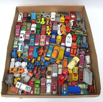 Lot 1394 - Approximately One Hundred Diecast Model...