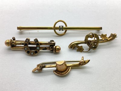 Lot 122 - A Small Collection of Antique and Vintage Bar...