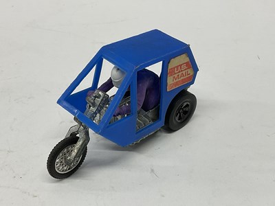 Lot 868 - A HotWheels Diecast Model RRRumbler, Purple...