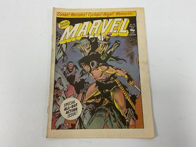 Lot 963 - Marvel Comics #335 (The Mighty World Of...