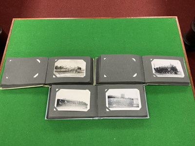 Lot 321 - Railwayana - A Pictorial Survey consisting of...