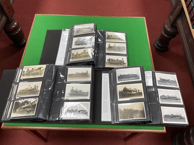 Lot 333 - Railwayana - A Pictorial Survey of the...
