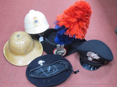 Lot 485 - Italian Carabinieri Lucerna Ceremorial Bicorne...