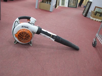 Lot 1208 - A STIHL BG96C petrol leaf blower. (Untested...