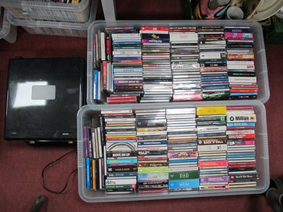 Lot 1126 - Leetac E-6151 Retrom Music Centre; together...