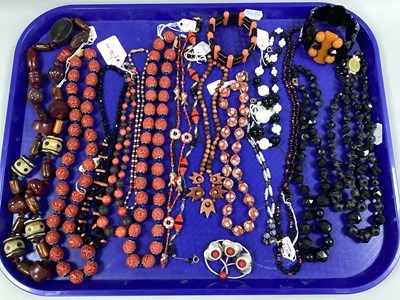 Lot 233 - A Collection of Vintage and Later Costume...