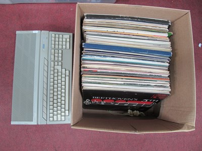 Lot 1124 - Atari 1040 STE Personal Computer, 33prm...