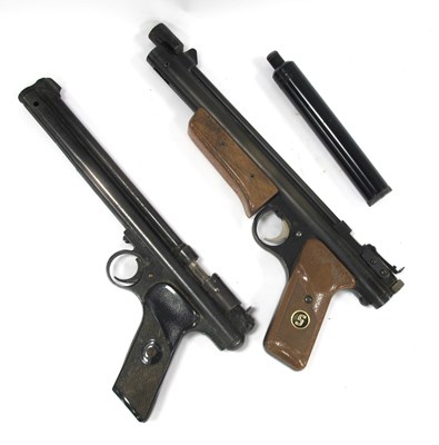 Lot 428 - Sheridan H Series Multi Stroke Pneumatic -20...