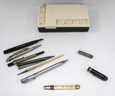 Lot 1329 - The Conway Stewart No. 388 Ink Pen, with 14cm...