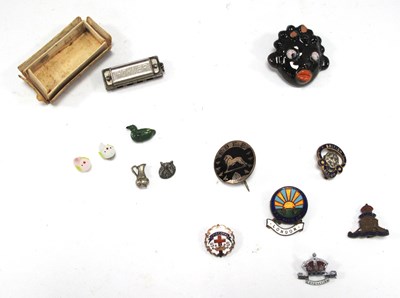 Lot 1333 - F.B.E.E Wembley 1924 Exhibition Enamelled Pin...