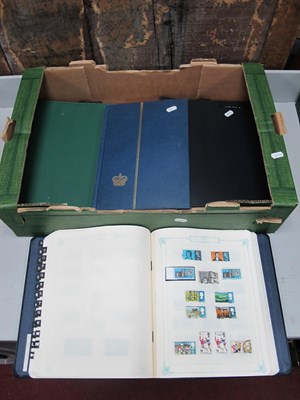 Lot 1071 - Stamps, A collection of World stamps...