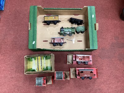 Lot 343 - A Quantity of Post War Hornby 'O' Gauge,...