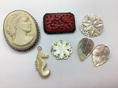 Lot 163 - A Small Collection of Vintage and Later...