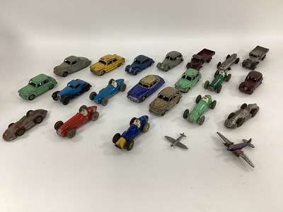 Lot 616 - A Quantity of Immediate Post War Dinky Diecast...