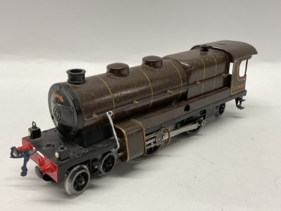 Lot 840 - A Pre-War Hornby 'O' Gauge 4-4-2 'Nord'...