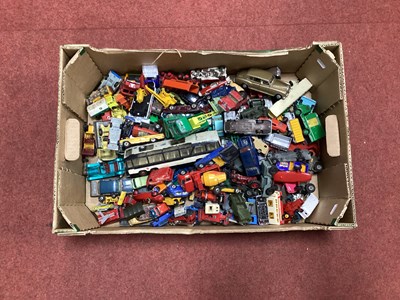 Lot 419 - A Quantity of Diecast Vehicles, by Dinky,...