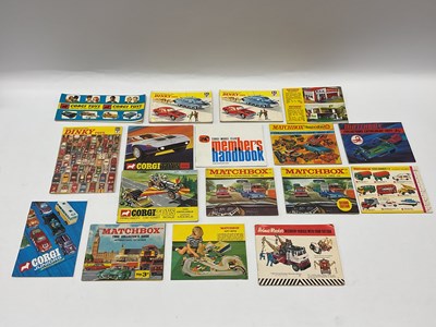 Lot 864 - A Quantity of Original 1960s and Early 1970s...
