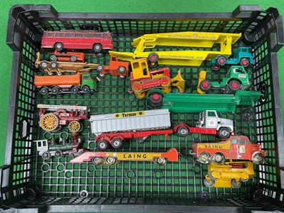 Lot 530 - A Small Quantity of Matchbox Superkings,...