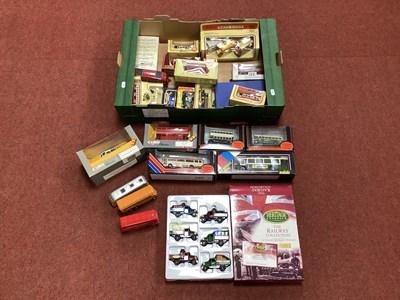 Lot 408 - A Quantity of Modern Diecast by Lledo,. Solido,...