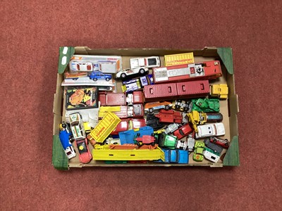 Lot 385 - A Quantity of Mainly 1970s/1980s Diecast...