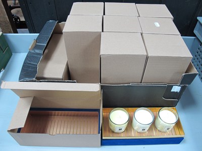 Lot 1073 - Jo Malone London Decorated Candle Collection, '...