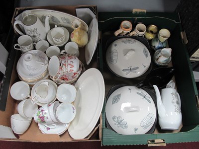 Lot 1032 - Midwinter Stylecraft 'Nature Study' Designed...