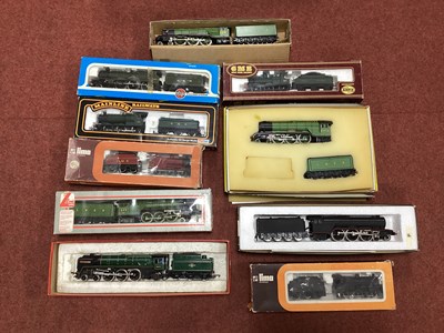 Lot 394 - Ten 'OO' Gauge/4mm Boxed Steam Tender...