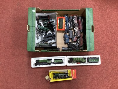 Lot 349 - Fifteen 'OO' Gauge/4mm Steam Tender...