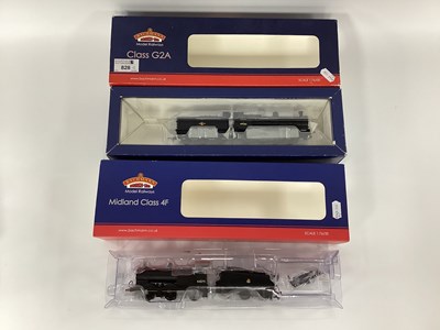 Lot 828 - Two Bachmann 'OO' Gauge/4mm Boxed Steam Tender...