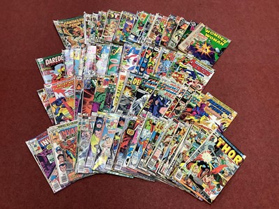 Lot 844 - Approximately One Hundred and Eight Comics by...