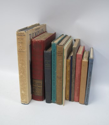 Lot 1436 - Kelly's Directory of the Watch, clock,...