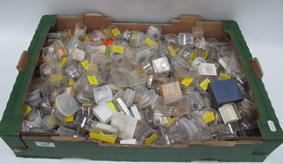 Lot 1461 - A Large Quantity of Clock Makers Movements...