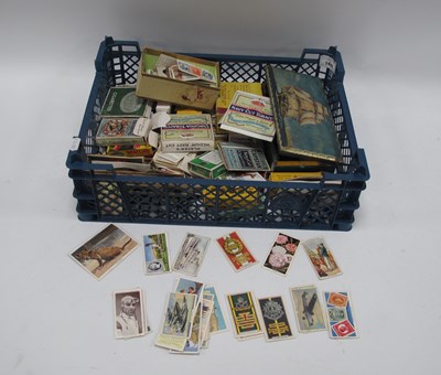 Lot 1446 - Cigarette Cards, John Player Sons, kings,...