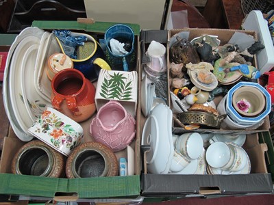 Lot 1066 - Noritake, Old Royal and other China teaware,...