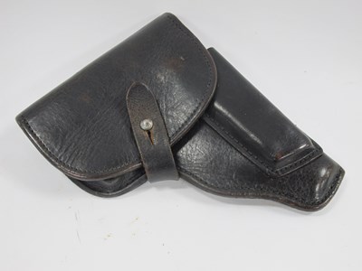 Lot 469 - Cold War DDR East German Makarov Pistol Holster.