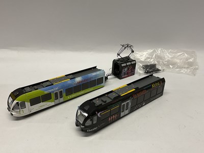 Lot 823 - A Piko HO scale limited edition Swiss...