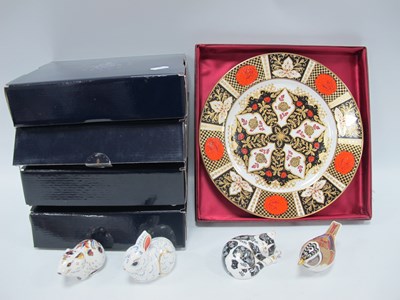 Lot 1190 - Royal Crown Derby Collectors Guild...