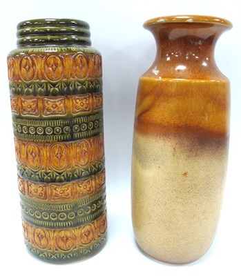 Lot 1189 - Scheurich-Keramik West German Vase Stamped...