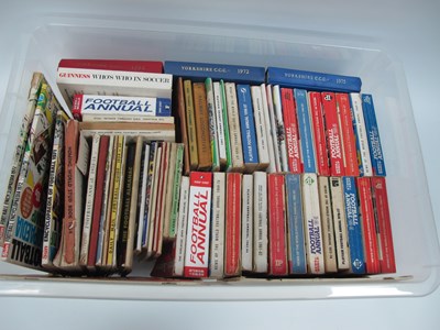 Lot 1027 - Sun Scorer Stamp Albums - Sporting Chronicle...