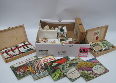 Lot 1444 - Cigarette Cards - Carreras, Ogden's, Brooke...