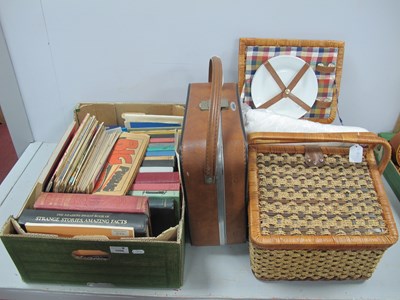 Lot 1056 - Books, football magazines, greeting cards,...