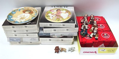 Lot 1180 - Two Heinrich Villeroy & Boch Unicef 'Our...
